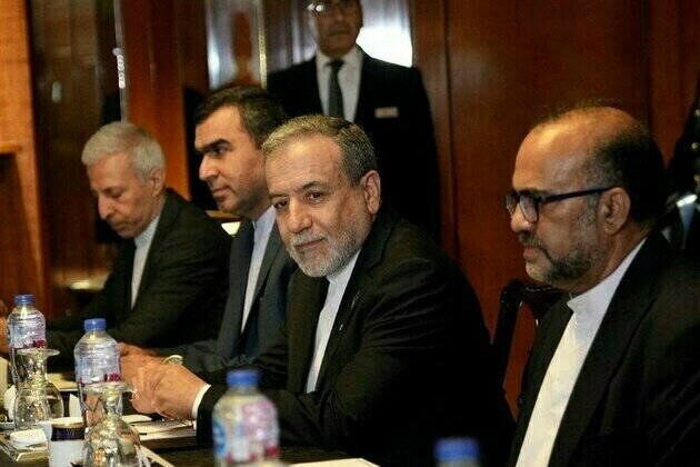 No Deal without Recognition of Irans Right to Enrichment: FM