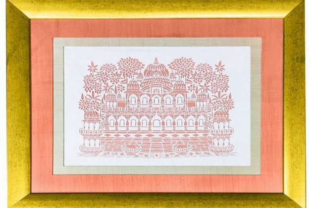 PM Modi gifts Sanjhi Art panel to US President Biden during meeting in Tokyo