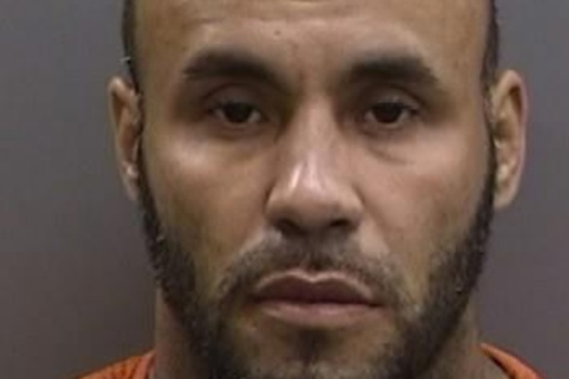 Seven-Time Convicted Felon Arrested after Fleeing Traffic Stop in Central Florida