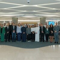 MoHAP receives Lebanese delegation to explore UAE's pioneering healthcare system