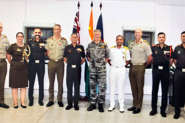 COAS General Upendra Dwivedi concludes successful visit to Australia, advancing defence cooperation
