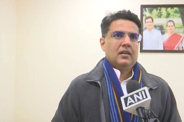 "Govt has no clear vision to bridge gap between rich and poor": Congress' Sachin Pilot ahead of Union Budget