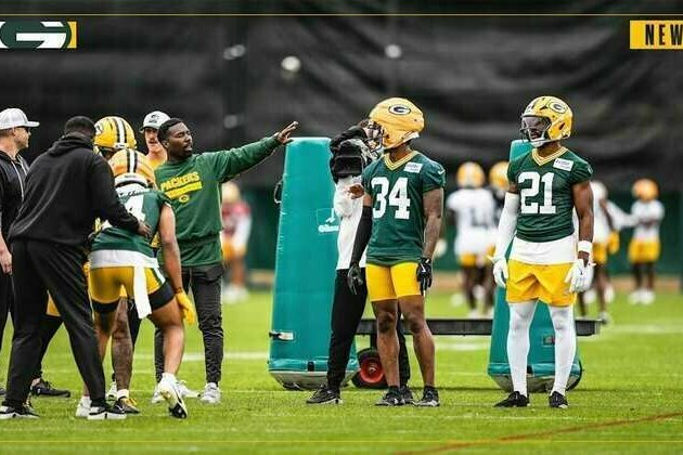 Packers confident in top cornerback trio