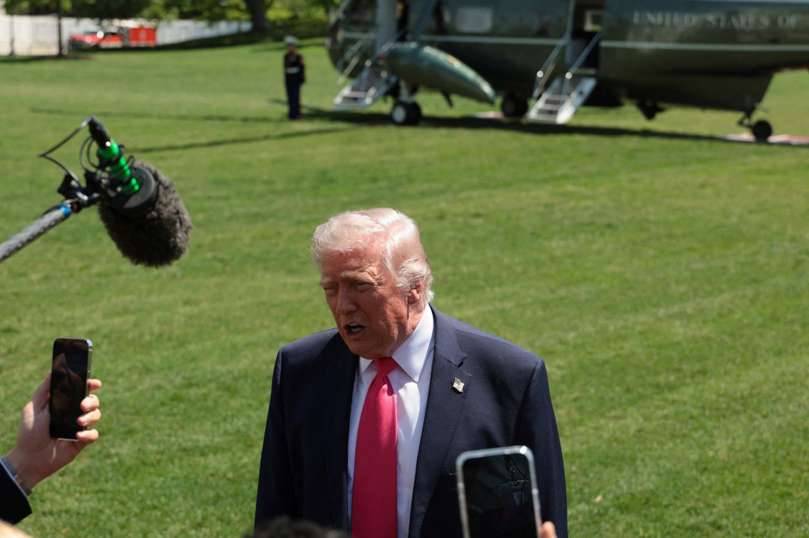 US President Trump says Pope must understand Iran is a global threat