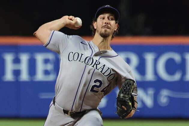Rockies turn to Michael Lorenzen in bid for series win vs. Reds