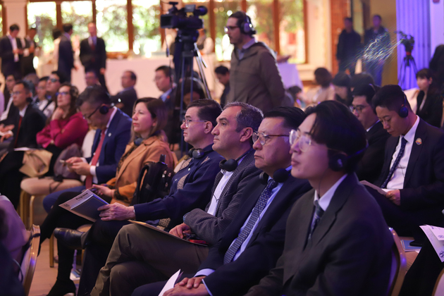 MEXICO-MEXICO CITY-CHINA-CIVILIZATION DIALOGUE-FORUM