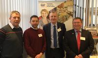 The BMF welcomes new members in Northern Ireland