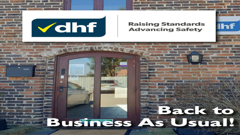 Business as usual for Door & Hardware Federation amid COVID-19 challenge