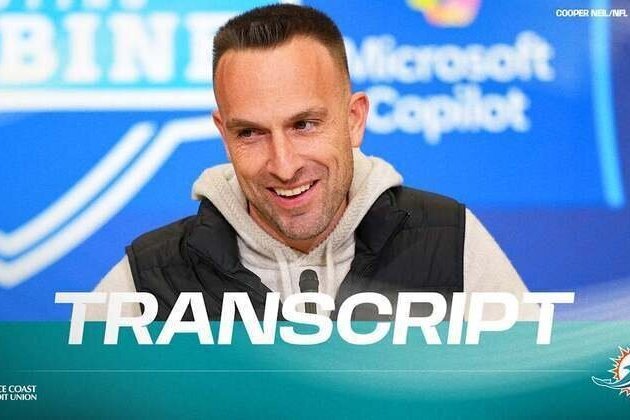 Transcript: HC Jeff Hafley NFL Combine Press Conference - Feb. 24