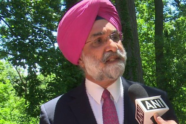 India happy to work with US on G-7 expansion: Envoy T S Sandhu