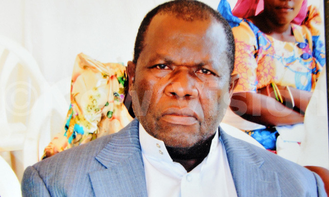 Ugandan pilgrim buried in Mecca Ugandan pilgrim buried in Mecca