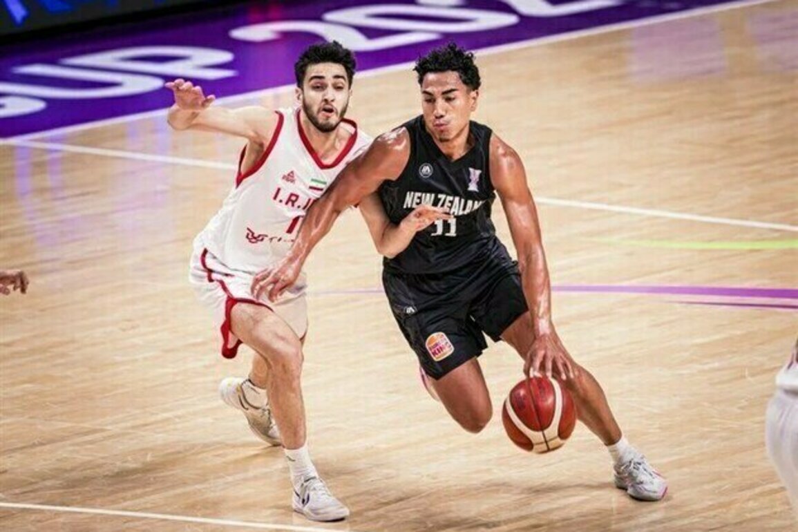 Iran Beats New Zealand to Win FIBA Asia Cup 2025 Bronze