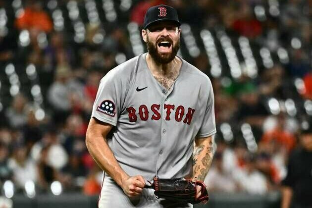 In thick of playoff race, Red Sox turn to Lucas Giolito against D-backs