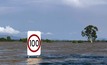 Central Qld rail, operations hit by deluge