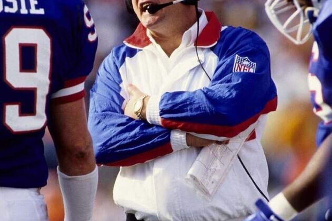 Former Giants head coach Ray Handley dies