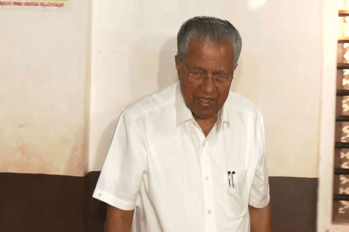 Keralam CM Pinarayi Vijayan chairs high-level meeting, announces statewide measures amid heatwave