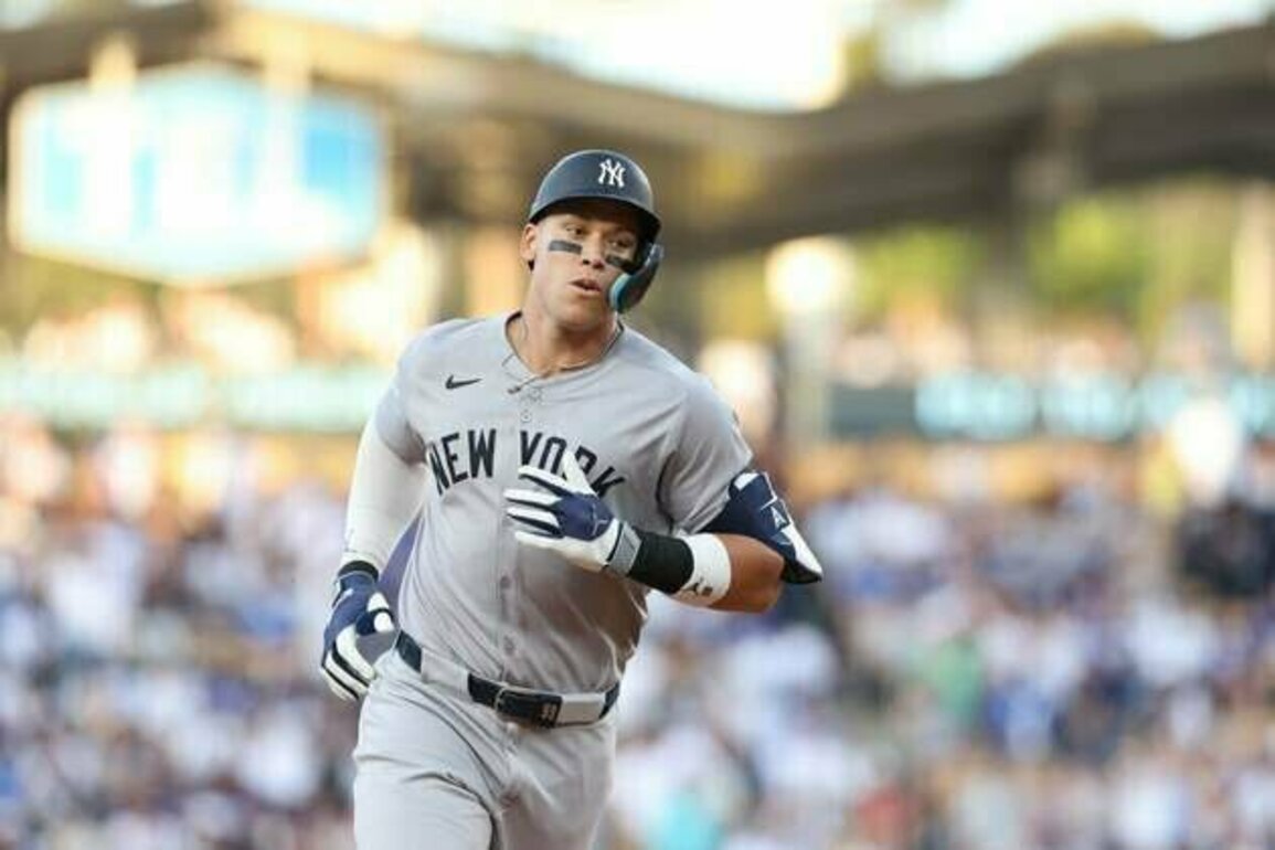 Yankees aim to win Round 2 of heavyweight battle with Dodgers