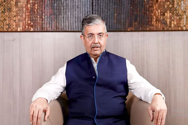 Uday Kotak urges Indian firms to step up as rupee crosses 90 and foreign investors dominate markets