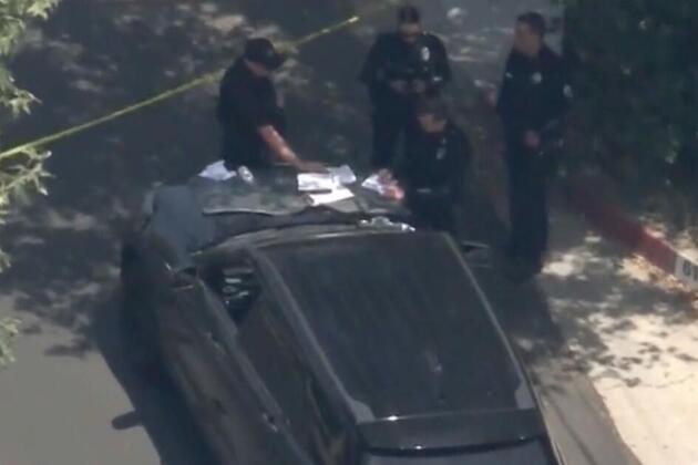 L.A. homeowner finds 20 sticks of live dynamite in freezer