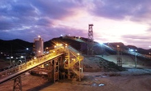 The Mt Carlton mine in Queensland