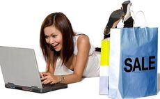 Online retail added to basket