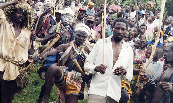 Bamasaba warned against forceful circumcision Bamasaba warned against forceful circumcision