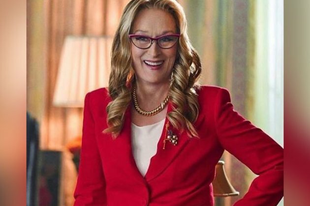 Meryl Streep reveals she watches 'The Real Housewives' to escape overwhelming news
