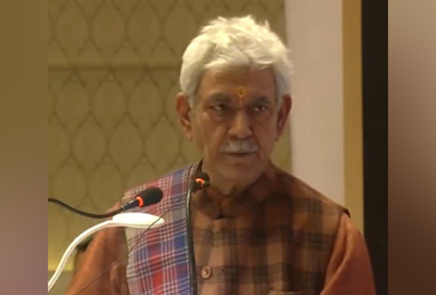 Jammu and Kashmir LG Manoj Sinha expresses grief over Manda bus accident