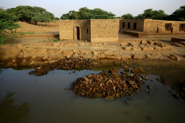 Rising Floodwaters Threaten Sudan&#039;s Ancient Structures