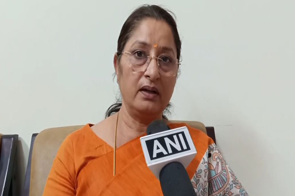 "If girls are not safe in a state with a woman CM, it seems ridiculous": Annapurna Devi on Durgapur rape