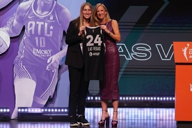 WNBA draft scheduled for April 14 in New York City