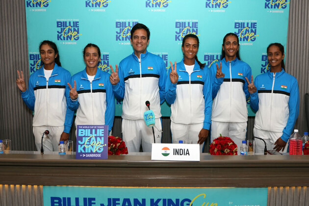 Prepared and confident India ready to begin Billie Jean King Cup campaign against Thailand