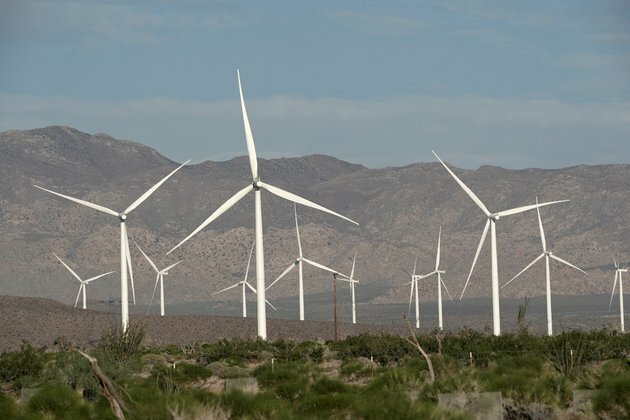 Biden Seeks to Blow Away Doubts About Wind Power