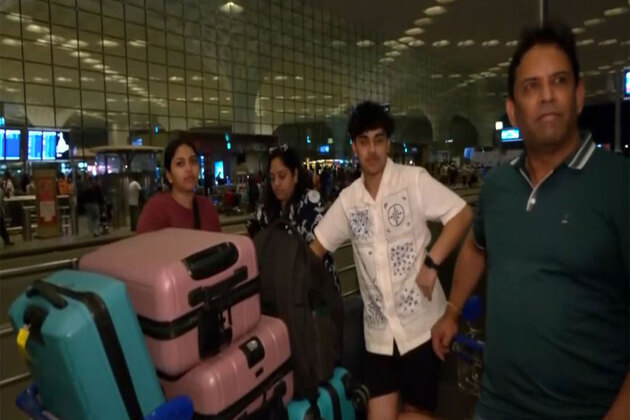 Passengers stranded at Chhatrapati Shivaji Maharaj International Airport amid Israel-Iran tensions