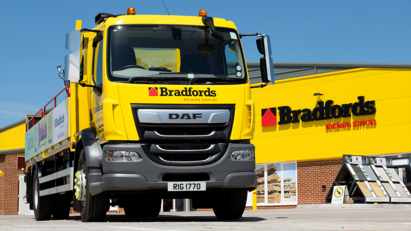 Bradfords Building Supplies to join PHG