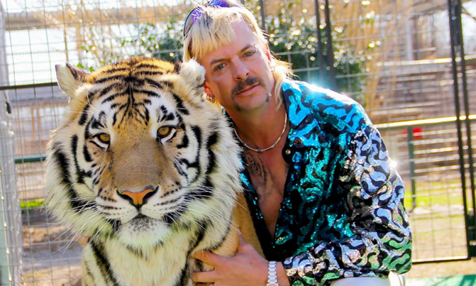 'Tiger King': true-crime tale of Joe Exotic grips the world 'Tiger King': true-crime tale of Joe Exotic grips the world