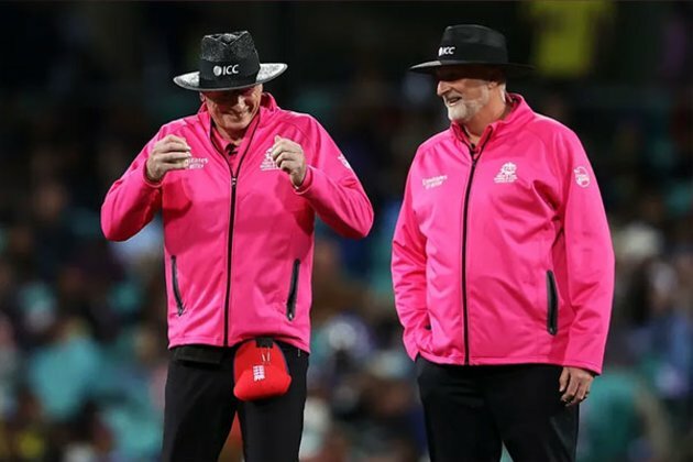 Kumar Dharmasena, Nitin Menon to serve as on-field umpires during CWC opener between England, New Zealand