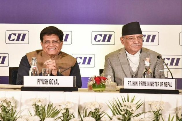 India's comparative advantage in investing in Nepal cannot be overstated: Prachanda