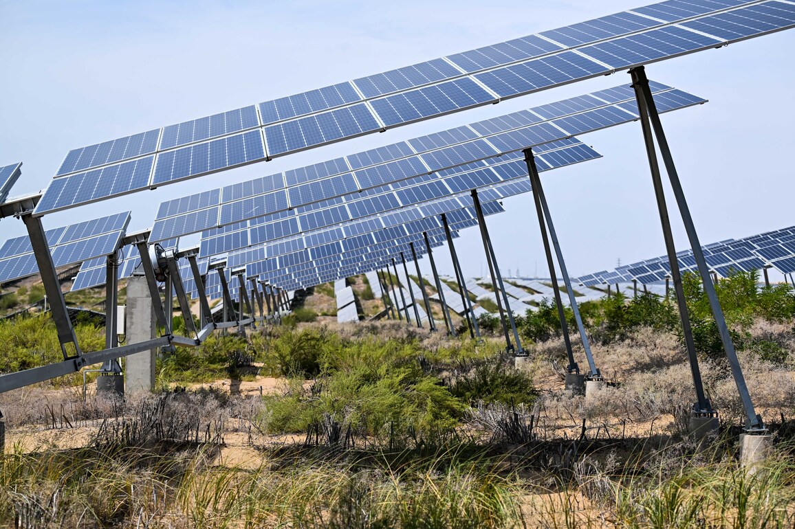 CHINA-INNER MONGOLIA-DALAD BANNER-CLEAN ENERGY (CN)