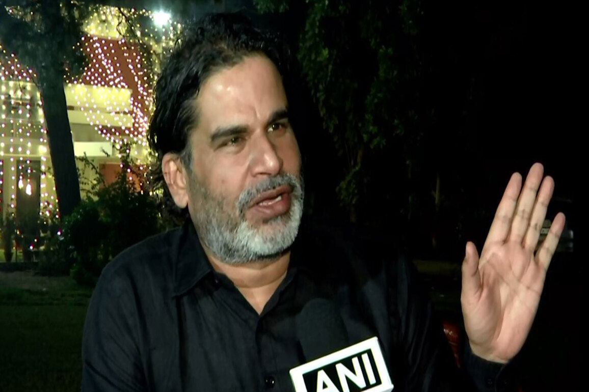 "Rahul Gandhi has nothing to do with Bihar, its development and problems": Prashant Kishor
