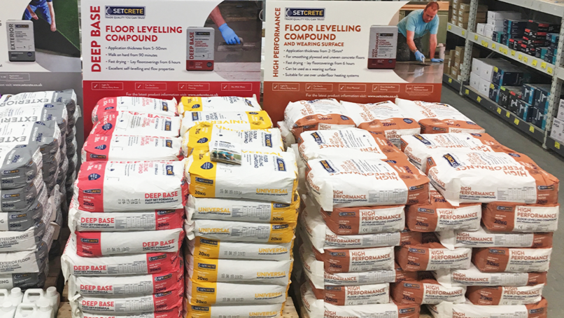 Setcrete joins the IBC Buying Group