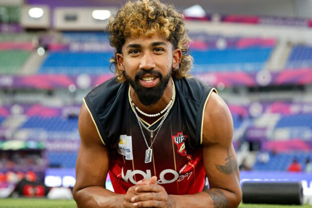 "I can see my game progressing the right away": Guyana-bound Vriitya Aravind credits the vipers with his success