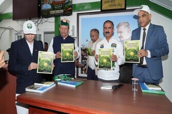 Himachal govt signs MoU with United Nations Development Programme to advance climate-resilient, sustainable development