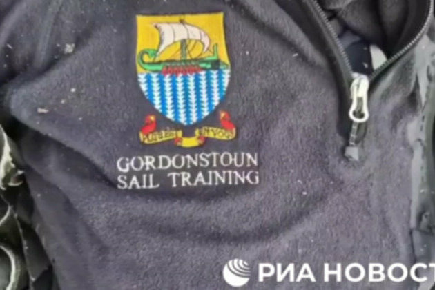 UK private school crest found on Ukrainian soldier killed in Russia (VIDEO)