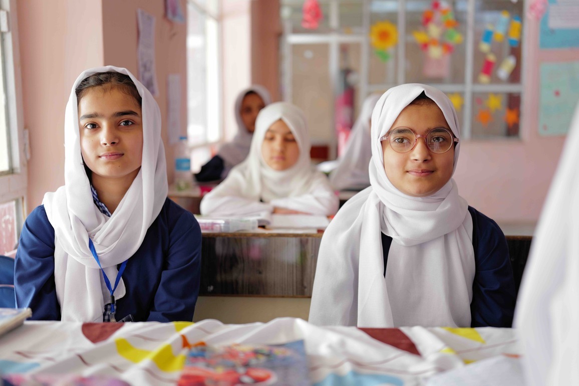 AFGHANISTAN-KABUL-CHILDREN-EDUCATION-CHALLENGES