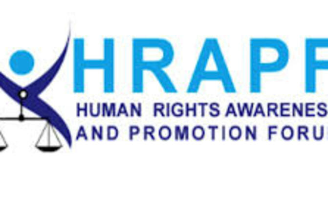 COVID 19: HRAPF worried about human rights abuse COVID 19: HRAPF worried about human rights abuse