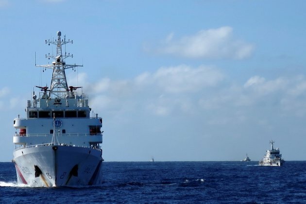 Duterte reacts to China blocking Philippines ships