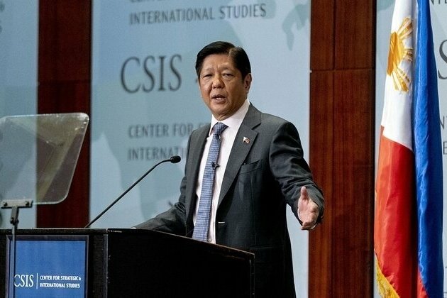 U.S. can't use Philippine military bases for China offensive: Marcos