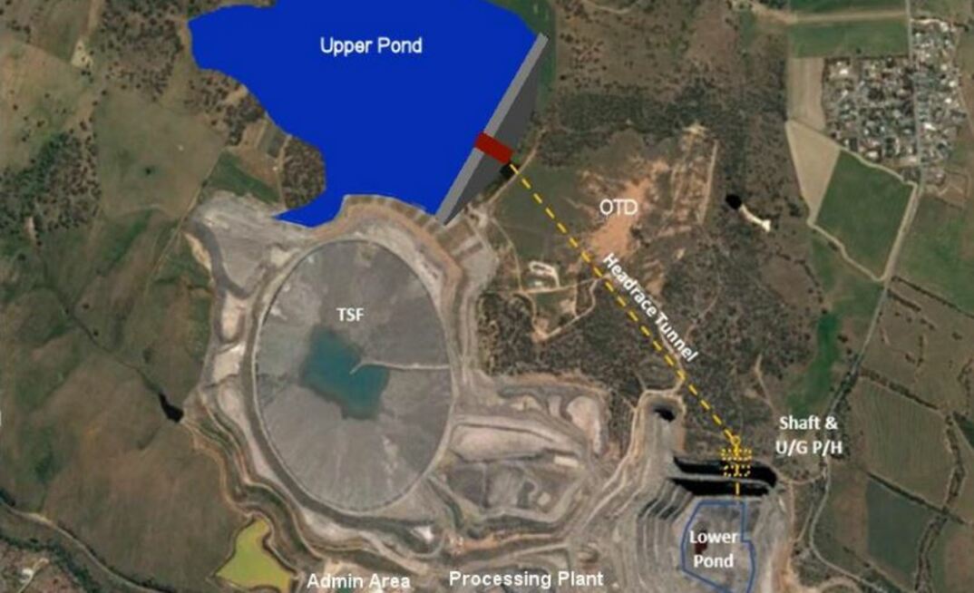 AGL gets rights to Kanmantoo pumped hydro plan