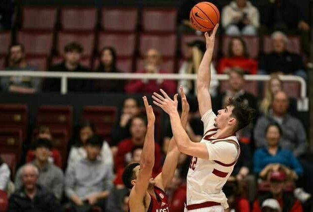 Ryan Agarwal's hoop pushes Stanford past NC State